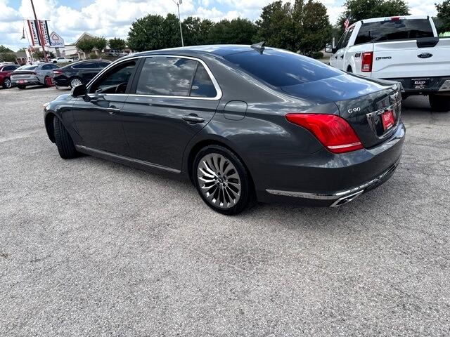 2018 Genesis G90 3.3T Premium photo 19