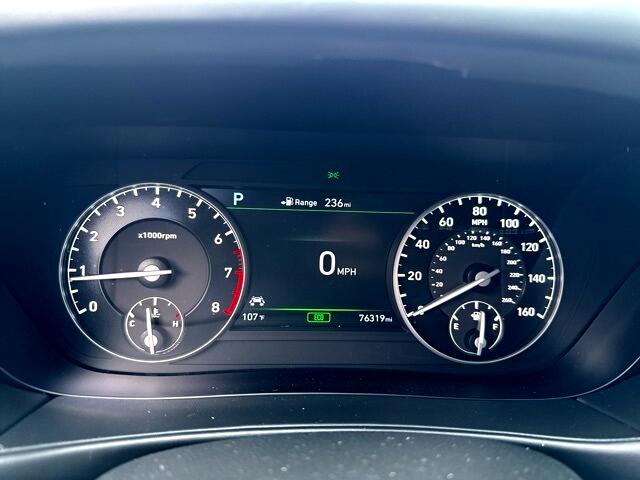2018 Genesis G90 3.3T Premium photo 28