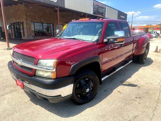 2004 Chevrolet Silverado 3500HD Base photo 2