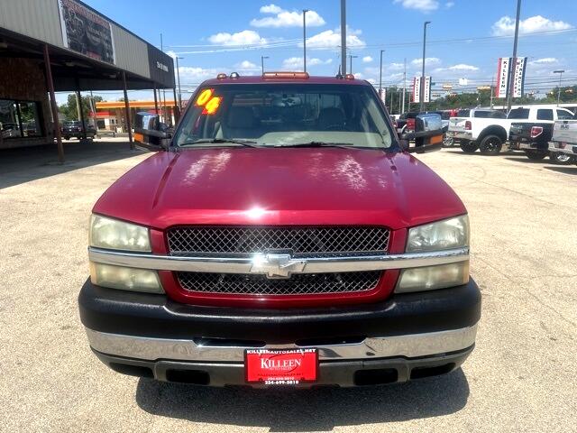 2004 Chevrolet Silverado 3500HD Base photo 3