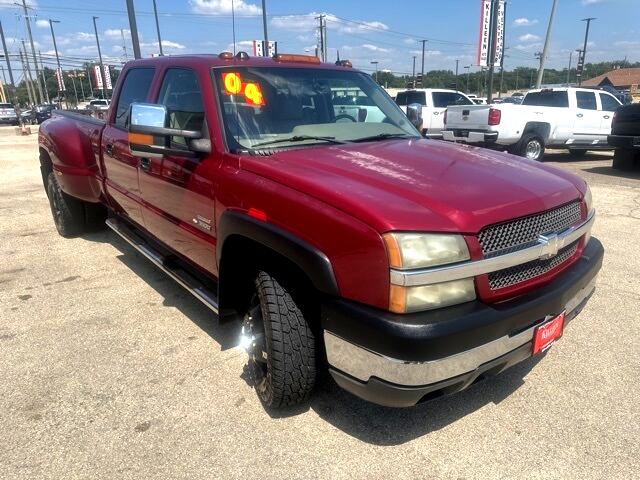 2004 Chevrolet Silverado 3500HD Base photo 4