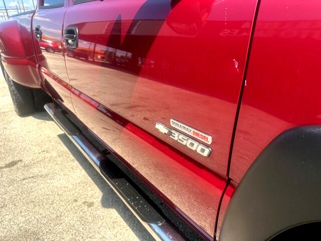 2004 Chevrolet Silverado 3500HD Base photo 5