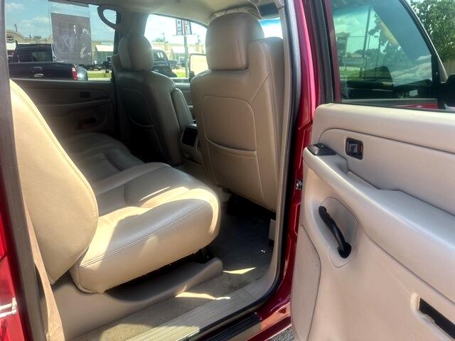 2004 Chevrolet Silverado 3500HD Base photo 10