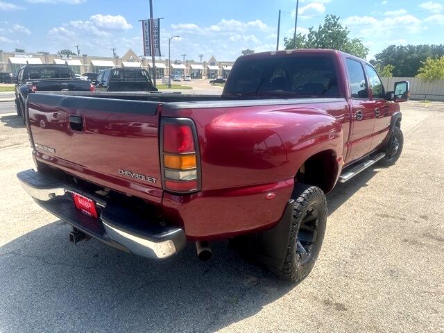 2004 Chevrolet Silverado 3500HD Base photo 11