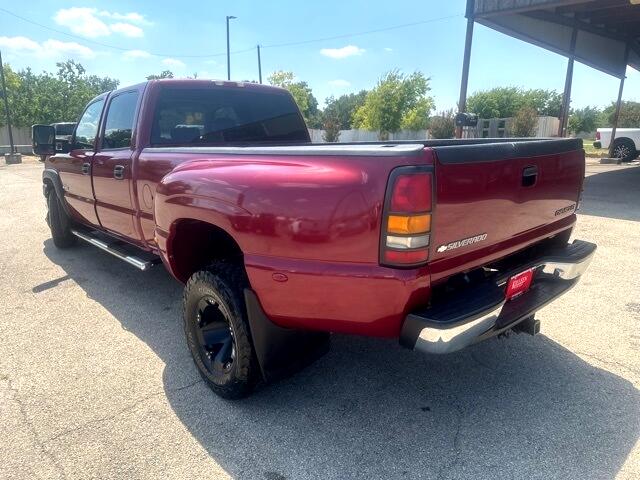 2004 Chevrolet Silverado 3500HD Base photo 14