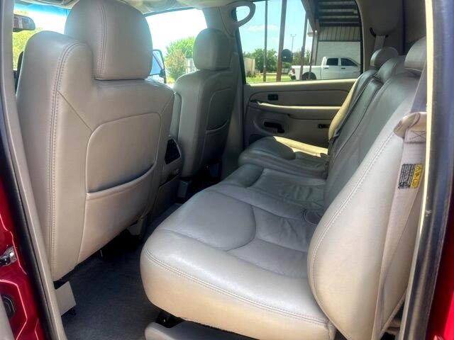 2004 Chevrolet Silverado 3500HD Base photo 16