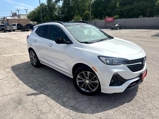 2020 Buick Encore GX Select photo 2