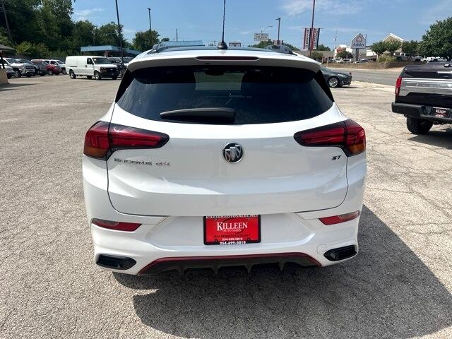 2020 Buick Encore GX Select photo 8