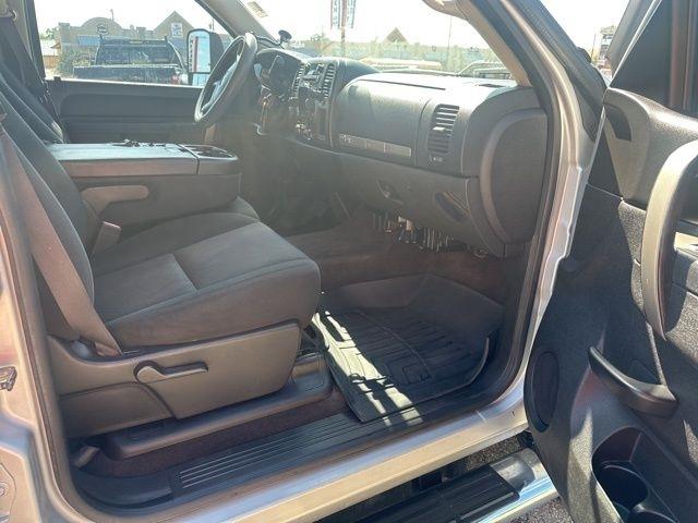 Chevrolet Silverado 2500HD  2013