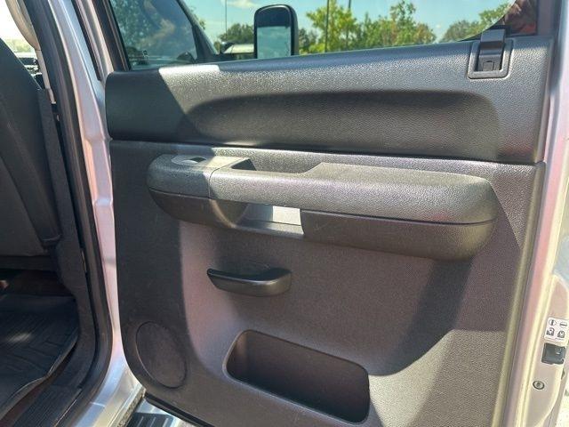 Chevrolet Silverado 2500HD  2013