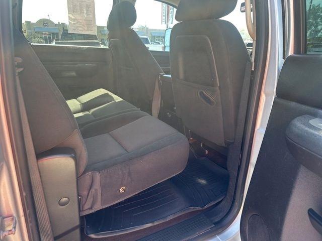 Chevrolet Silverado 2500HD  2013