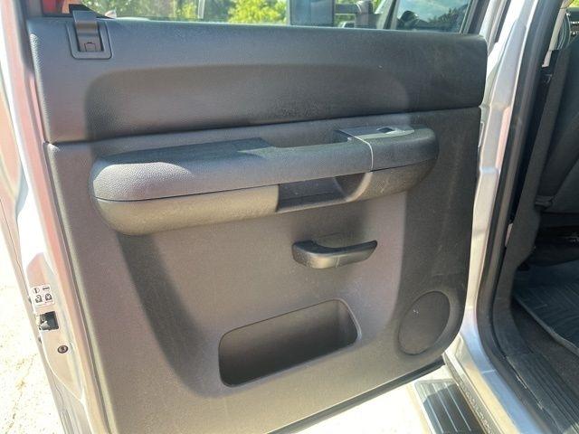 Chevrolet Silverado 2500HD  2013