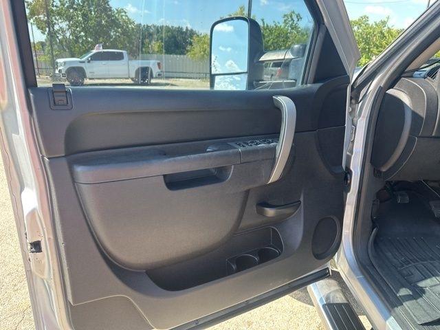 Chevrolet Silverado 2500HD  2013