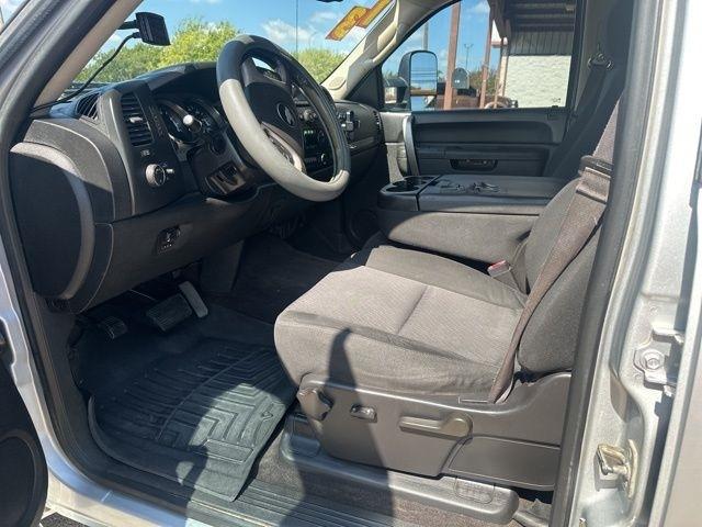 Chevrolet Silverado 2500HD  2013