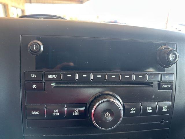 Chevrolet Silverado 2500HD  2013