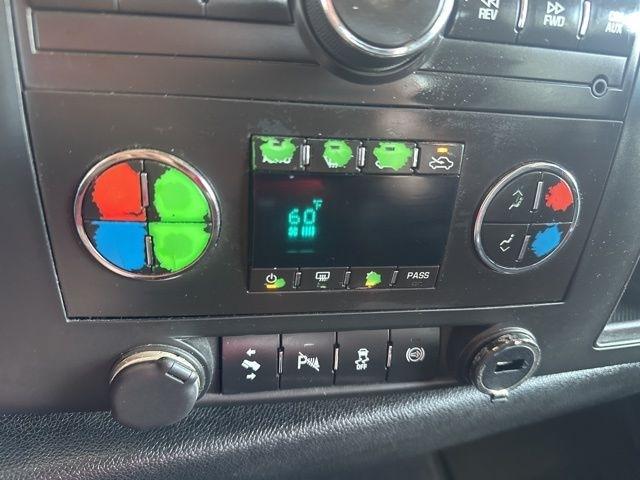 Chevrolet Silverado 2500HD  2013