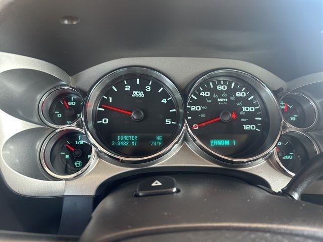 Chevrolet Silverado 2500HD  2013