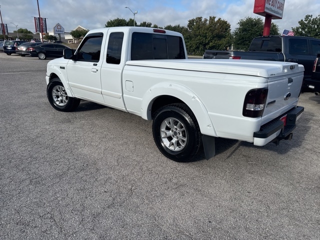 Ford Ranger  2010