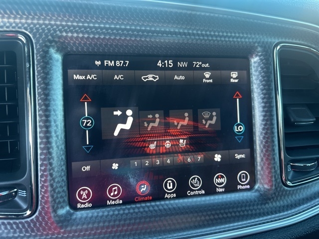 Dodge Challenger  2017