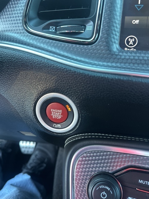 Dodge Challenger  2017