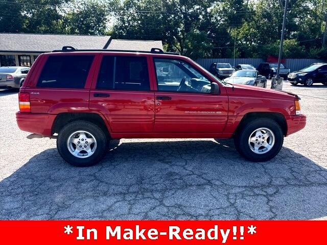 1998 Jeep Grand Cherokee Laredo photo 2