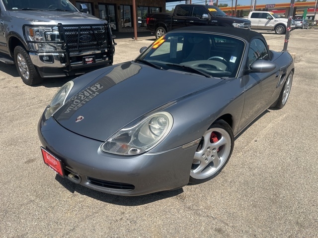 Porsche Boxster  2002