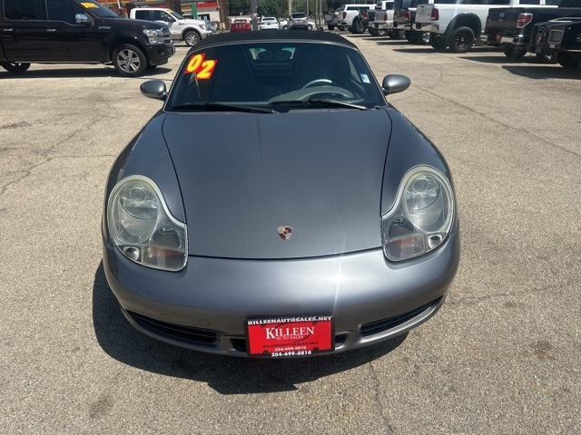 Porsche Boxster  2002