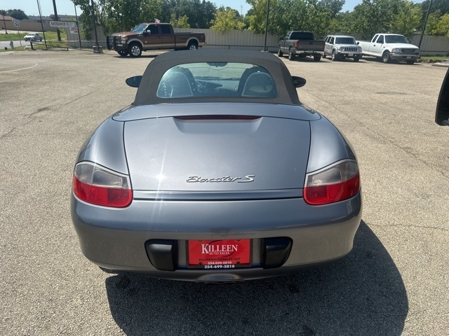 Porsche Boxster  2002