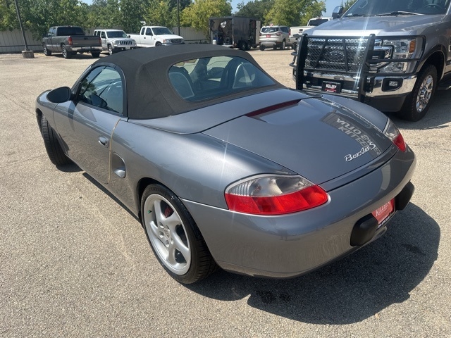 Porsche Boxster  2002