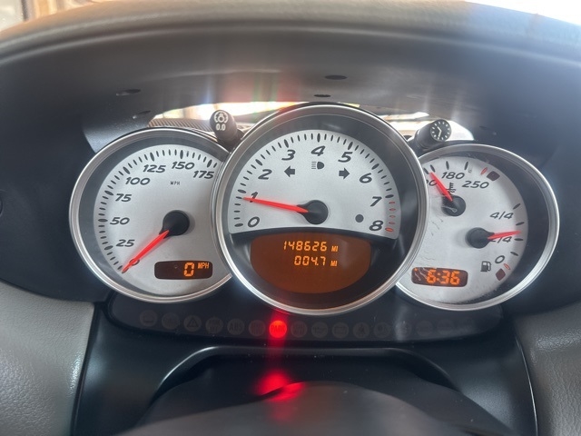 Porsche Boxster  2002