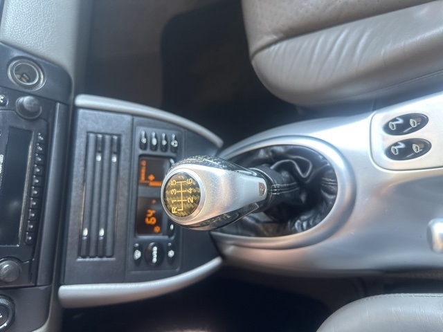 Porsche Boxster  2002