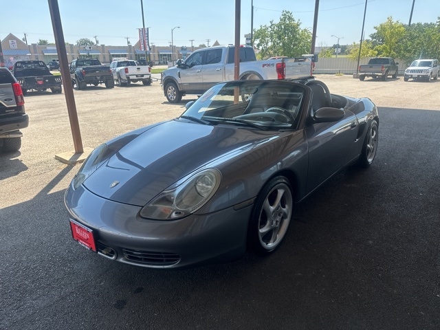 Porsche Boxster  2002