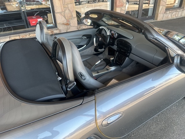 Porsche Boxster  2002
