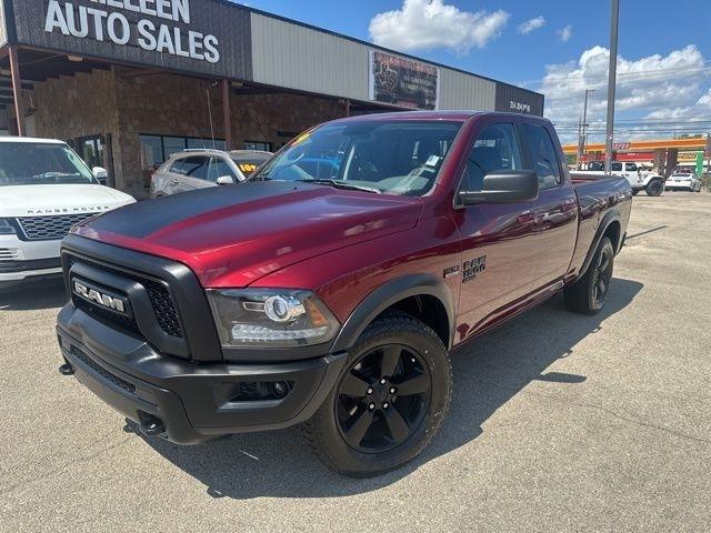 RAM 1500 Classic  2019