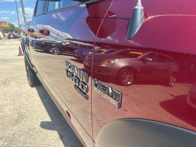 RAM 1500 Classic  2019