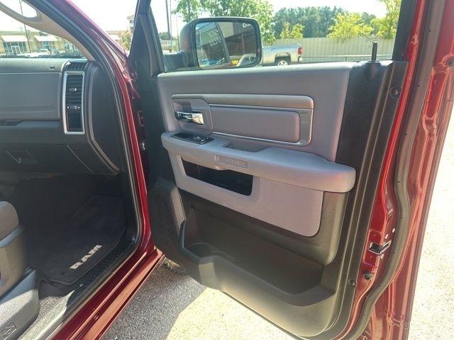 RAM 1500 Classic  2019