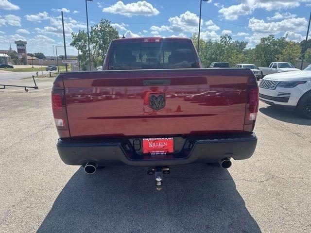 RAM 1500 Classic  2019