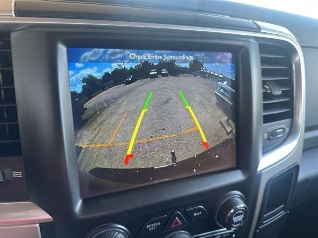 RAM 1500 Classic  2019