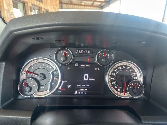 RAM 1500 Classic  2019