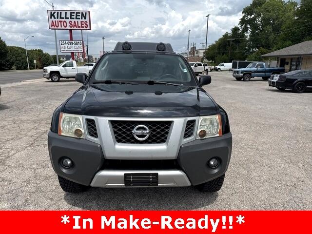 2010 Nissan Xterra Off-Road photo 3