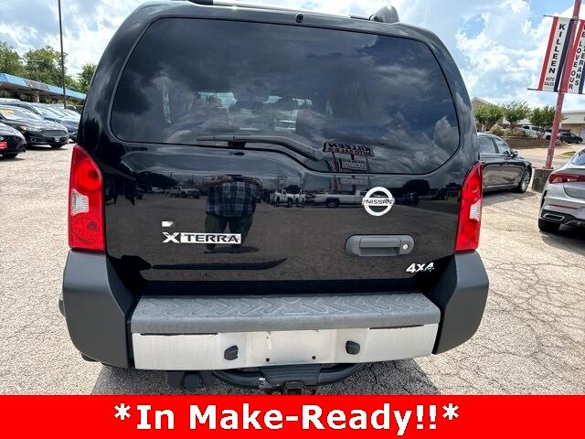 2010 Nissan Xterra Off-Road photo 4