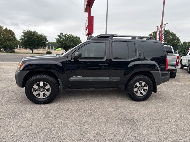 2010 Nissan Xterra Off Road