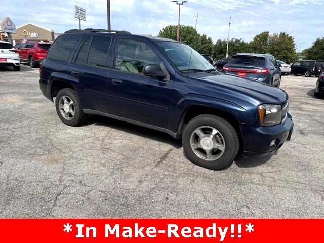 2008 Chevrolet Trailblazer LT photo 3