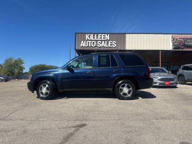 2008 Chevrolet TrailBlazer LT