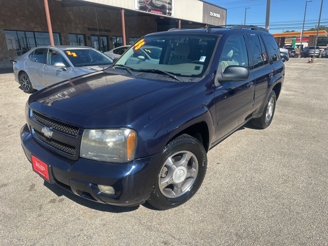 Chevrolet TrailBlazer  2008