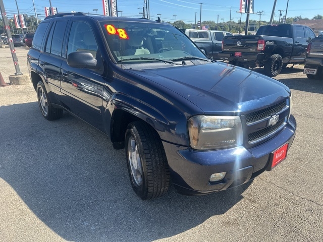 Chevrolet TrailBlazer  2008
