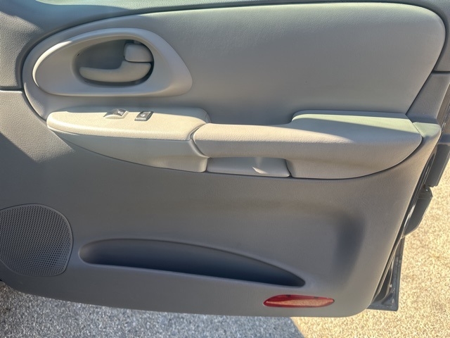 Chevrolet TrailBlazer  2008