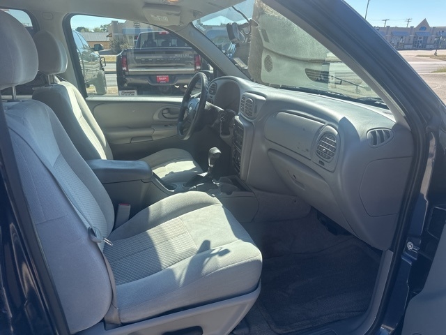 Chevrolet TrailBlazer  2008