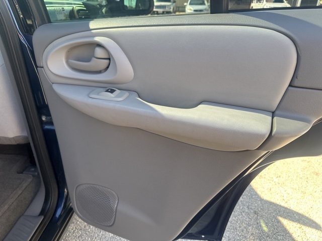 Chevrolet TrailBlazer  2008