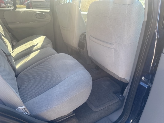 Chevrolet TrailBlazer  2008